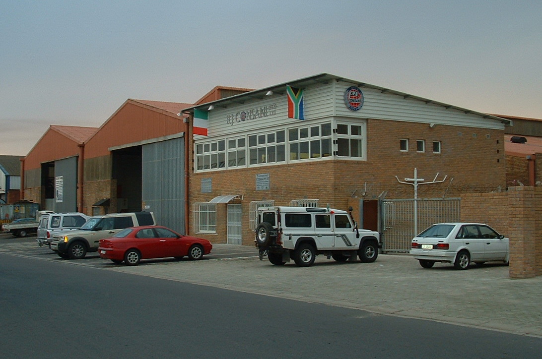 Our Factory