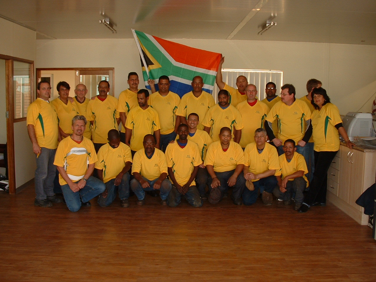 Meet the Team
